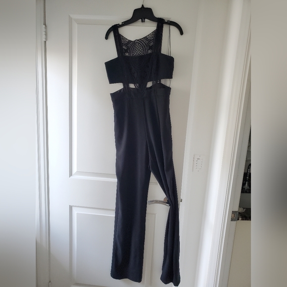 Pant jumpsuit - Picture 1 of 3